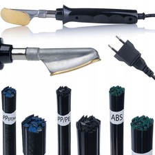 Set Saldatore Plastica 4in1