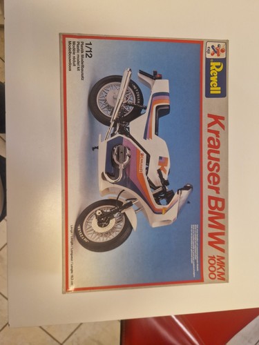 Modellino bmw krauser 1000 - bmw,