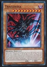 TRAGOEDIA in Italiano SDCL-IT013 Comune YUGIOH