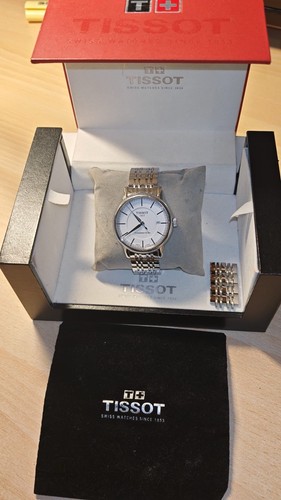 Tissot carson powermatic - carson, 80