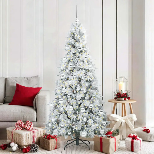 Albero natale artificiale - natale,