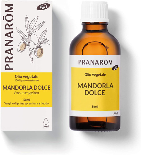 Pranarôm olio vegetale - pranarôm,