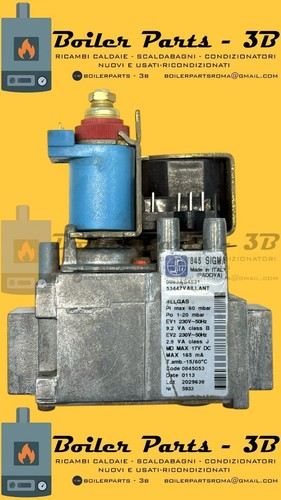 Valvola gas sit 0845053 - valvola,