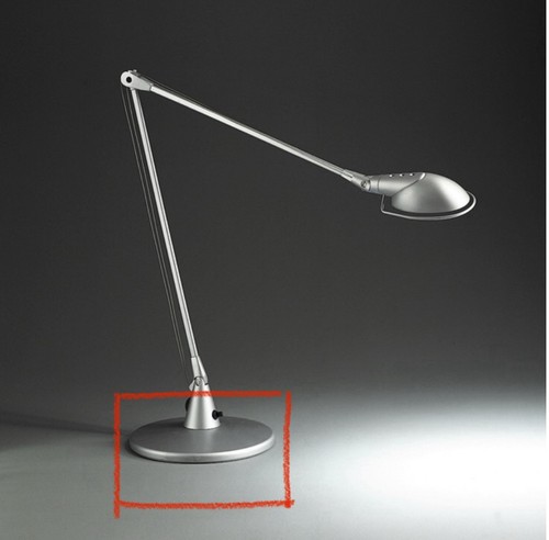 Artemide rodope desk - artemide,