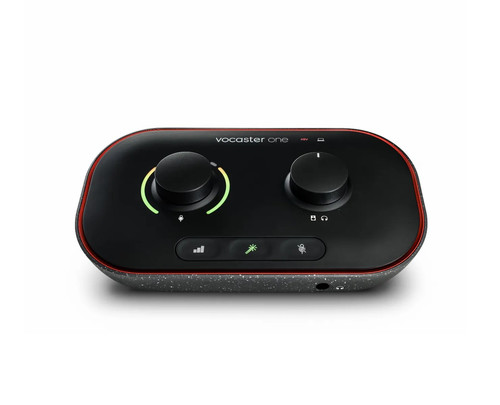 Focusrite vocaster one - focusrite,