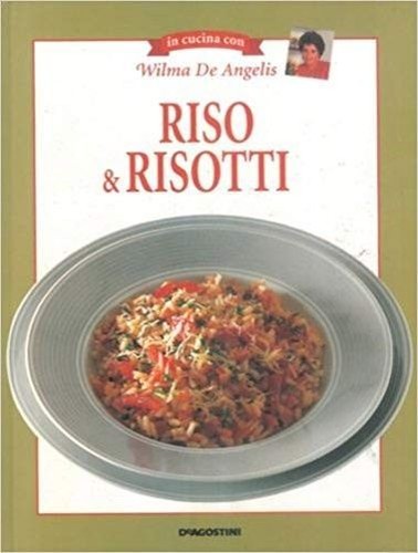Riso risotti de angelis - riso, risotti.,de