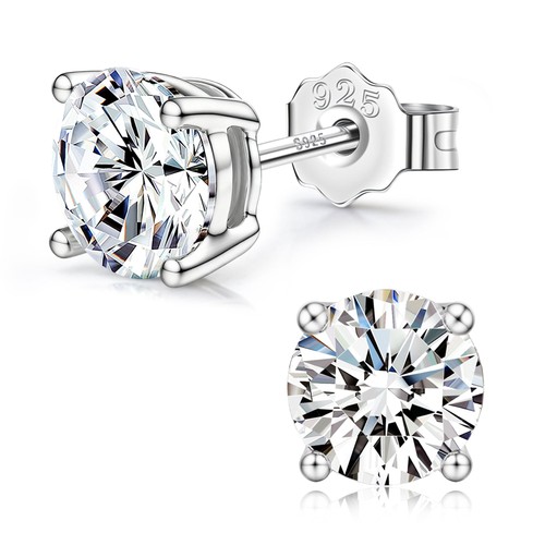 Fanch orecchini moissanite - fanch,