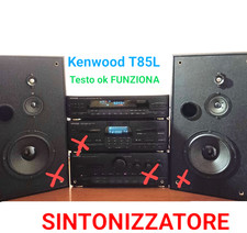 Sintonizzatore kenwood 85l - sintonizzatore, t