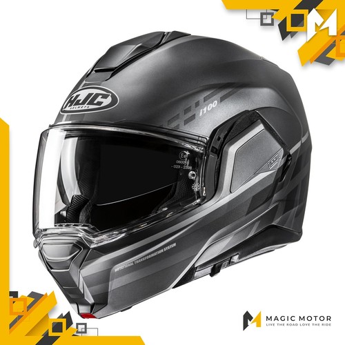 Casco moto modulare - casco, hjc