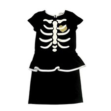Abito H&M Scheletro Halloween