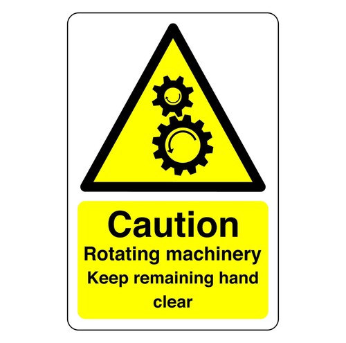 Macchina rotante safety - macchina,