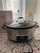 piccoli elettrodomestici da cucina SLOWCOOKER ELECTROLUX
