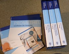 PROMETHEUS LernPaket Anatomie