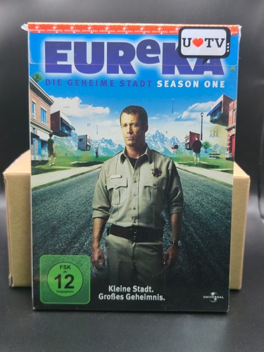 Eureka season - -,