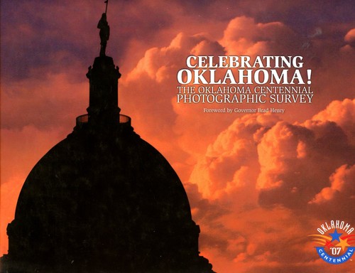Oklahoma history celebrating - history,
