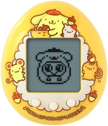 Bandai pompompurin tamagotchi - bandai,