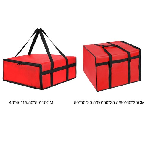 Borsa termica per pizza - borsa,
