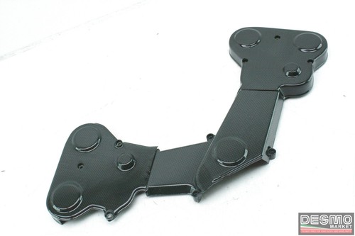 Copricinghie carbonio ducati - copricinghie,