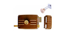 SERRATURA PORTONCINO ISEO 421603 C/CILINDRO 3 MANDATE E=60 DX