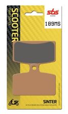 SBS 189MS PASTIGLIE FRENO