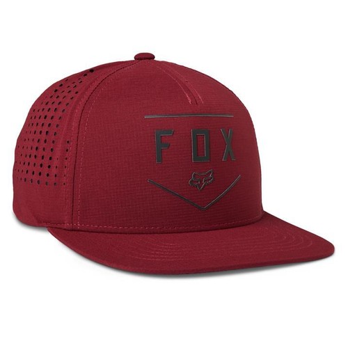 Fox shield tech - tech, snapback