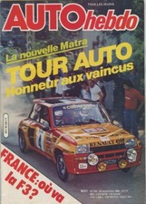 AUTO HEBDO n°234 du