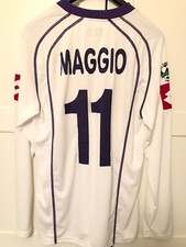 Maglia shirt match - maglia, worn