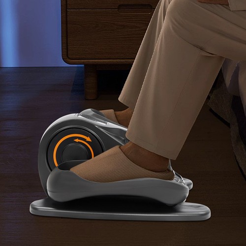 Ellittica elettrica trainer - ellittica,