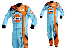 Tuta da corsa Go Kart CIK/FIA