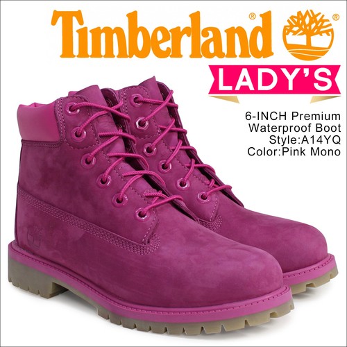 Womens juniors timberland in - juniors, 6