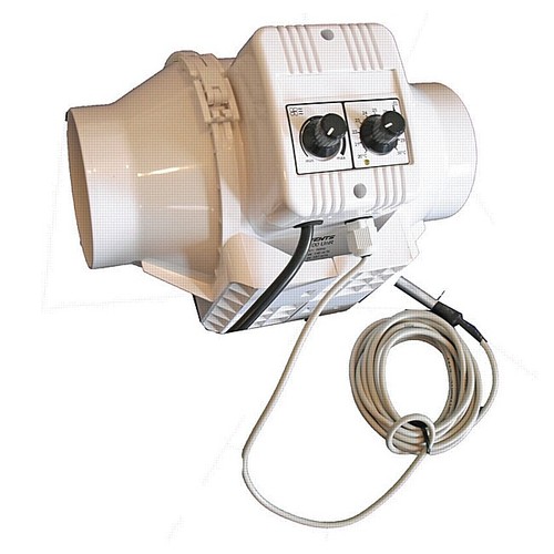 Estrattore aspiratore aria con - estrattore,