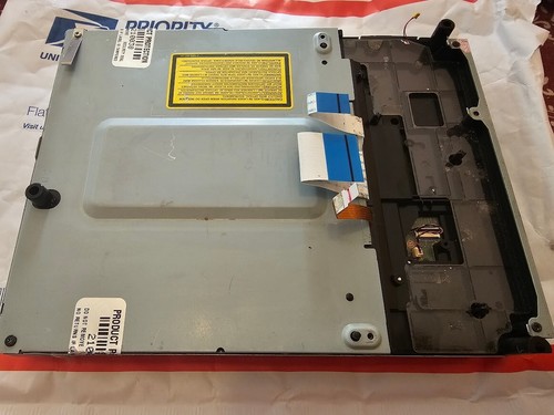 Sony ps3 blu ray dvd - sony,
