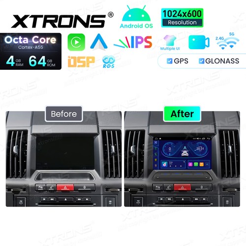 Carplay android auto radio for - radio,