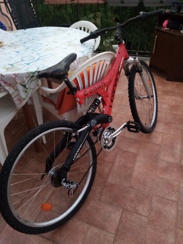 Bici mountain bike - bici,