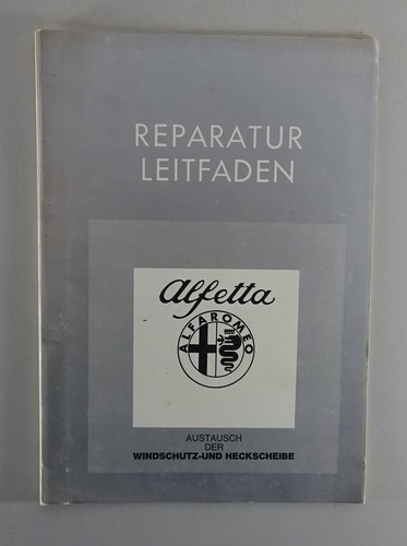 Manuale officina alfa romeo - manuale, di