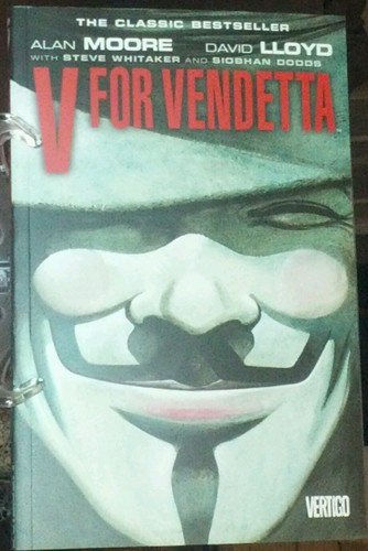 For vendetta tpb - v,