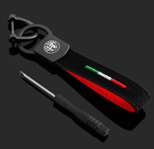 For Alfa Romeo Car Keychain