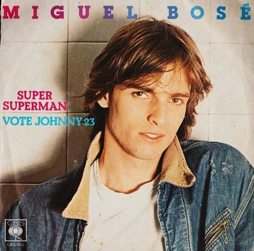 Miguel bose super superman - bose,