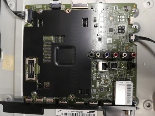 Samsung ue40ju6500k scheda - samsung,