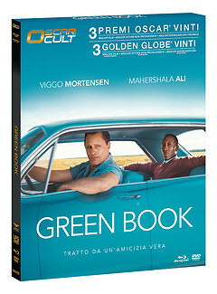 Green book - green,