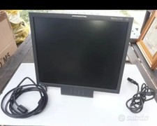 EIZO FLEXSCAN L550 17" 43 CM LCD SCHERMO MONITOR PROFESSIONALE