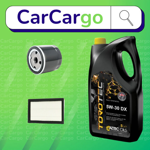 Kit tagliando per - ford, 1.2