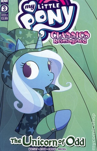 Little pony classics - my,