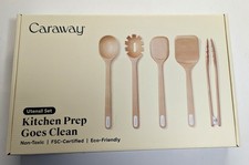 Set di utensili in legno