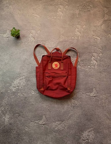 Zaino classico fjallraven - zaino,