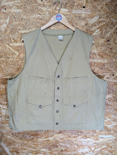 Gilet vintage filson tessuto - filson,