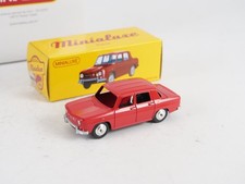 Minialuxe 1/43 Renault R8