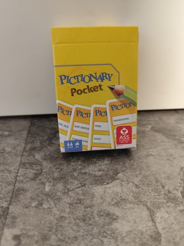 Pictionary pocket gioco - pictionary, di