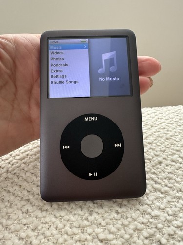 Apple ipod classic - apple,