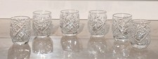 6 bicchierini shot da liquore
